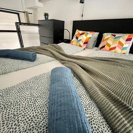 Inbp07 Studio Apartment #Freeparking Budapest Kültér fotó