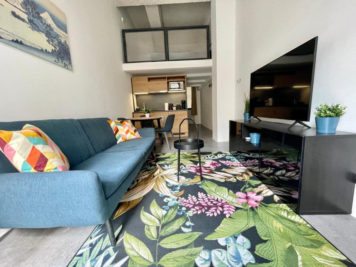 Inbp07 Studio Apartment #Freeparking Budapest Kültér fotó