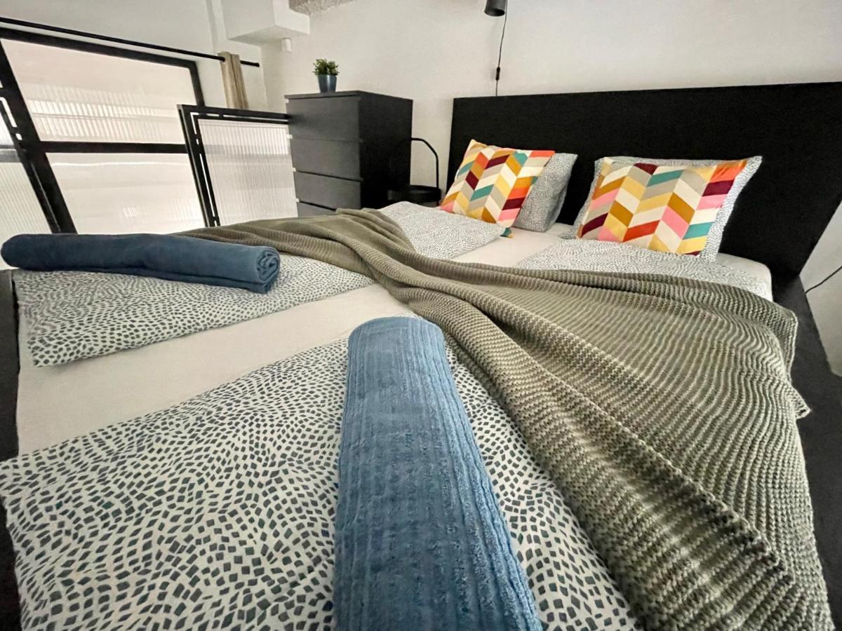 Inbp07 Studio Apartment #Freeparking Budapest Kültér fotó