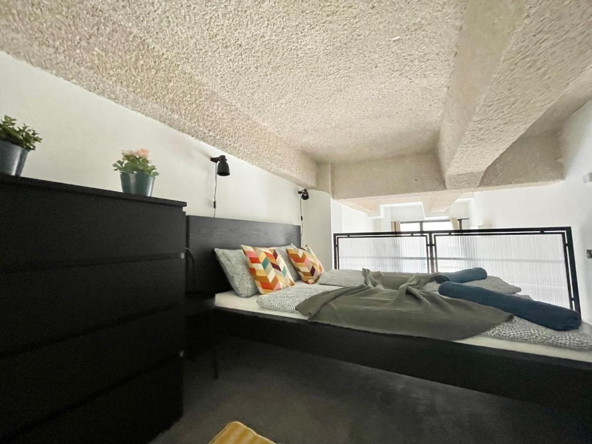 Inbp07 Studio Apartment #Freeparking Budapest Kültér fotó
