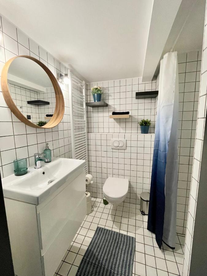 Inbp07 Studio Apartment #Freeparking Budapest Kültér fotó