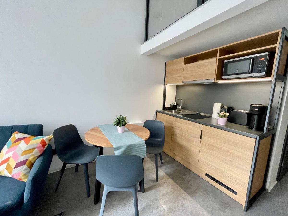 Inbp07 Studio Apartment #Freeparking Budapest Kültér fotó