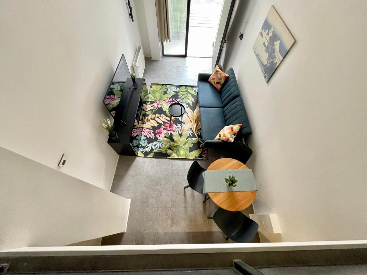 Inbp07 Studio Apartment #Freeparking Budapest Kültér fotó