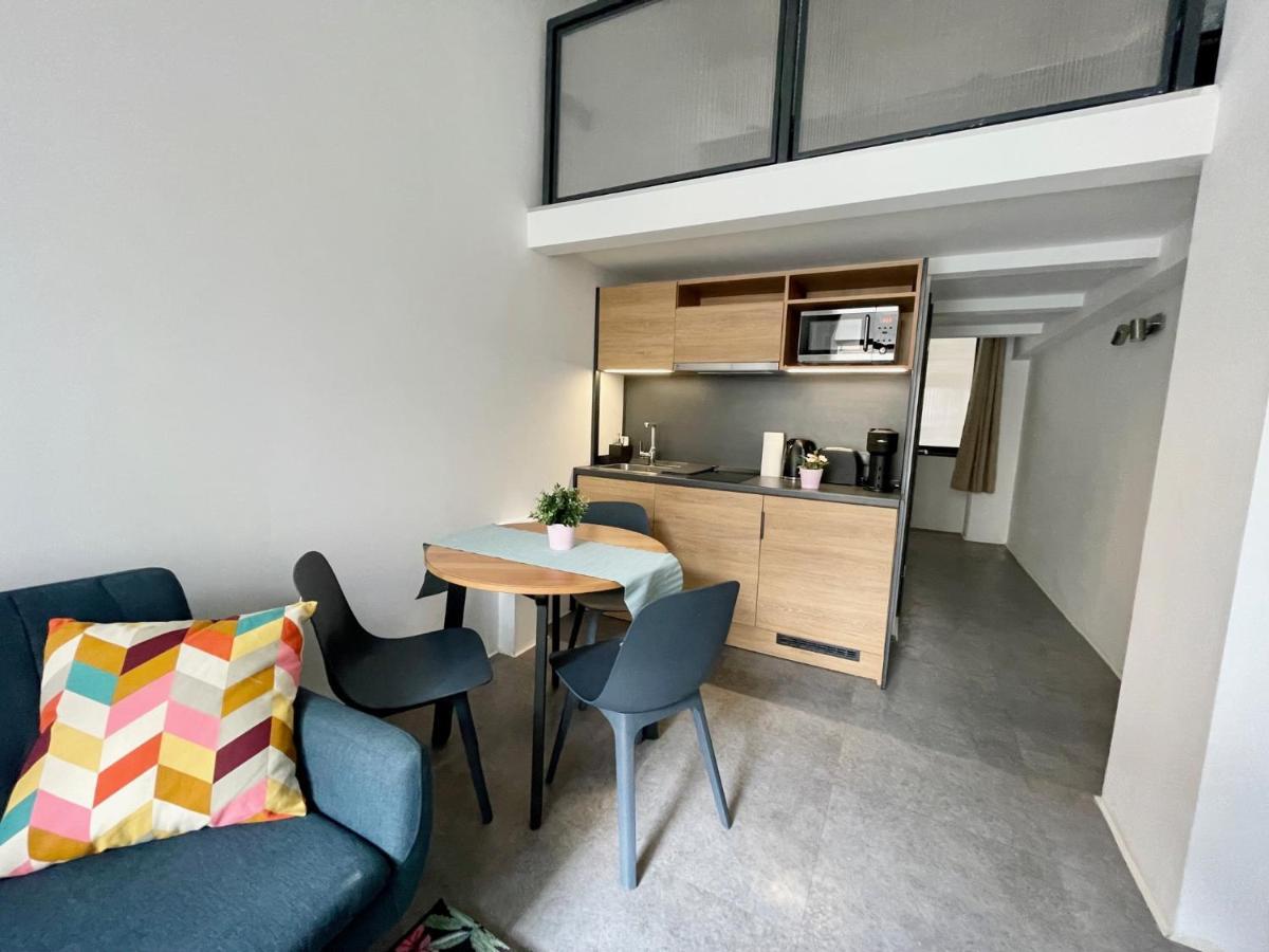Inbp07 Studio Apartment #Freeparking Budapest Kültér fotó
