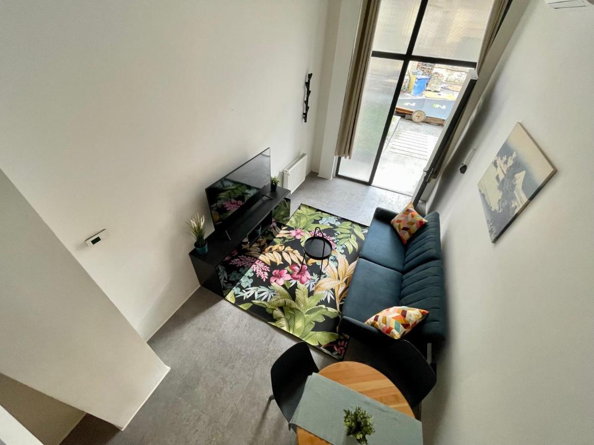 Inbp07 Studio Apartment #Freeparking Budapest Kültér fotó