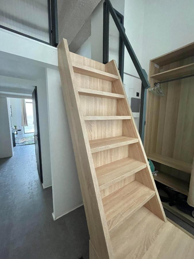 Inbp07 Studio Apartment #Freeparking Budapest Kültér fotó