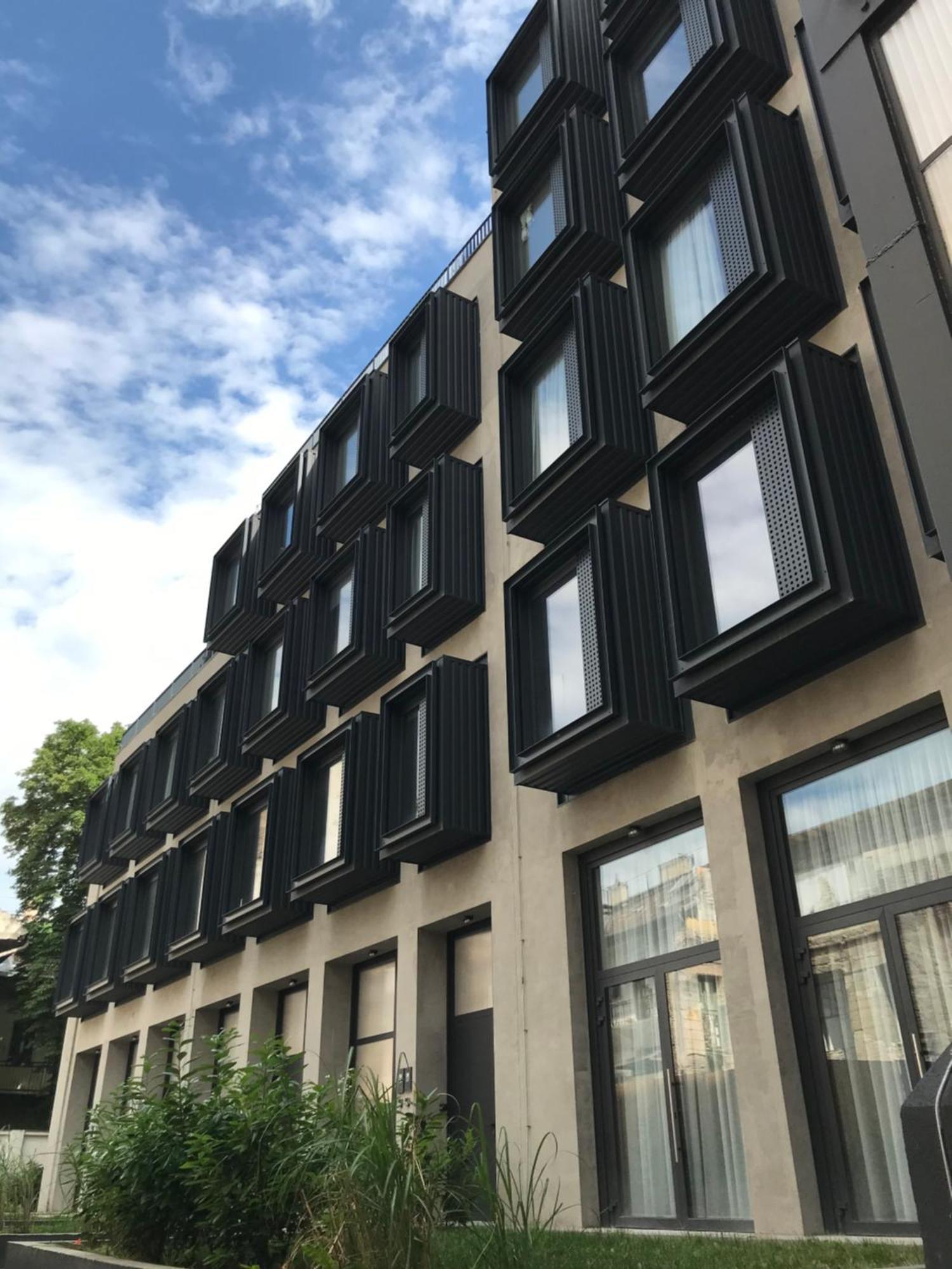 Inbp07 Studio Apartment #Freeparking Budapest Kültér fotó